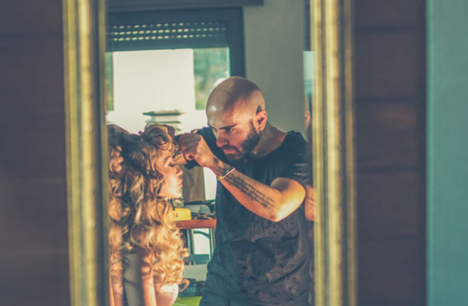 Getting ready