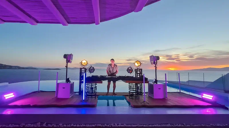 live set 4