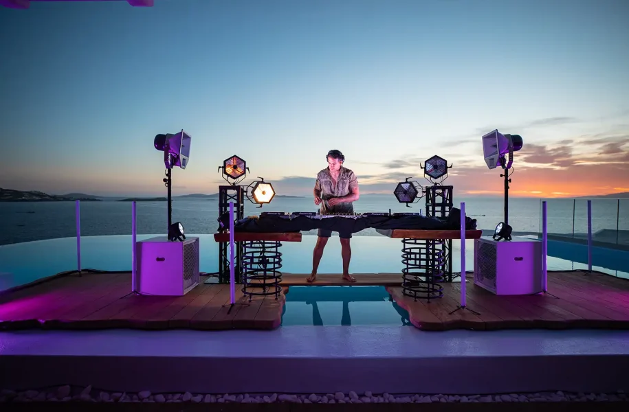 Live Set